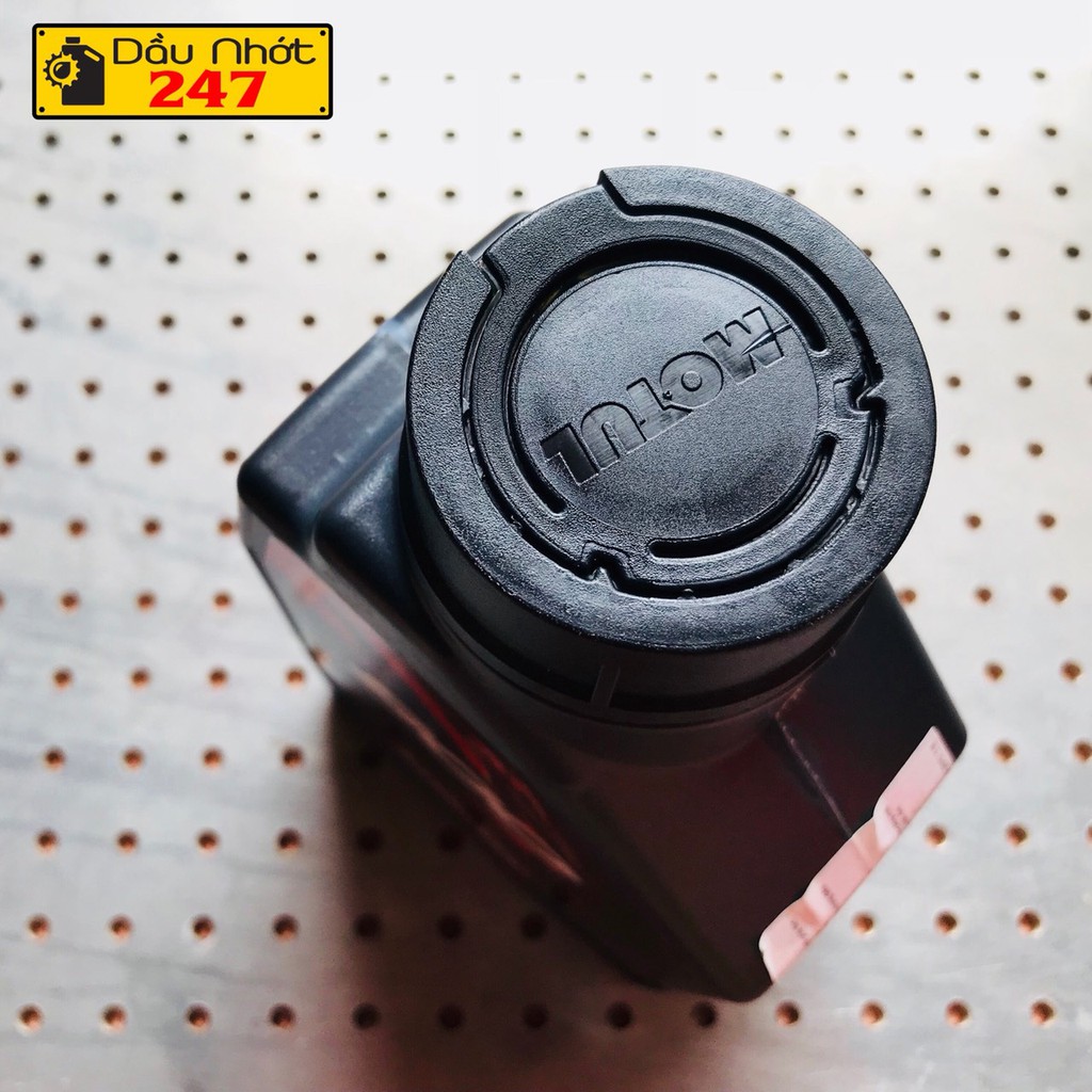 Dầu nhớt xe 2 thì Motul 800 2T Factory Line Road Racing 1L