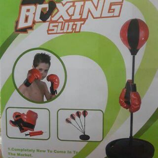 Bộ đồ chơi đấm bốc cho trẻ em