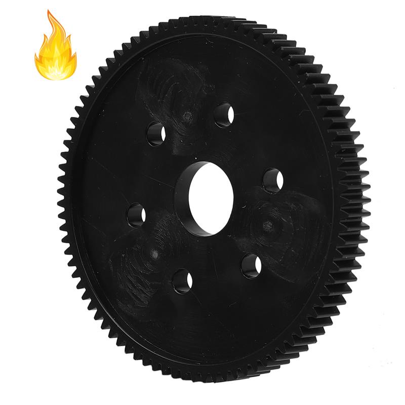 1 Bánh Răng Nhựa R86028 87T Cho RGT 86100 1: 10 RC