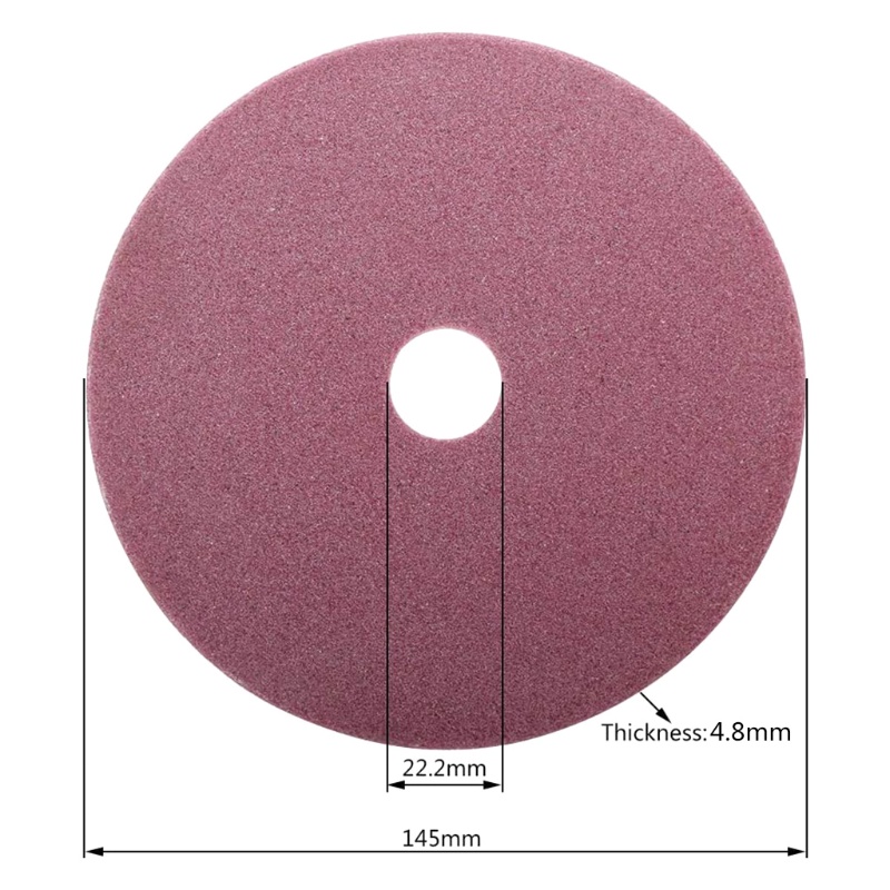 Bánh Xe Mài Kim Cương Điện Tử Đường Kính 3.85 Inch