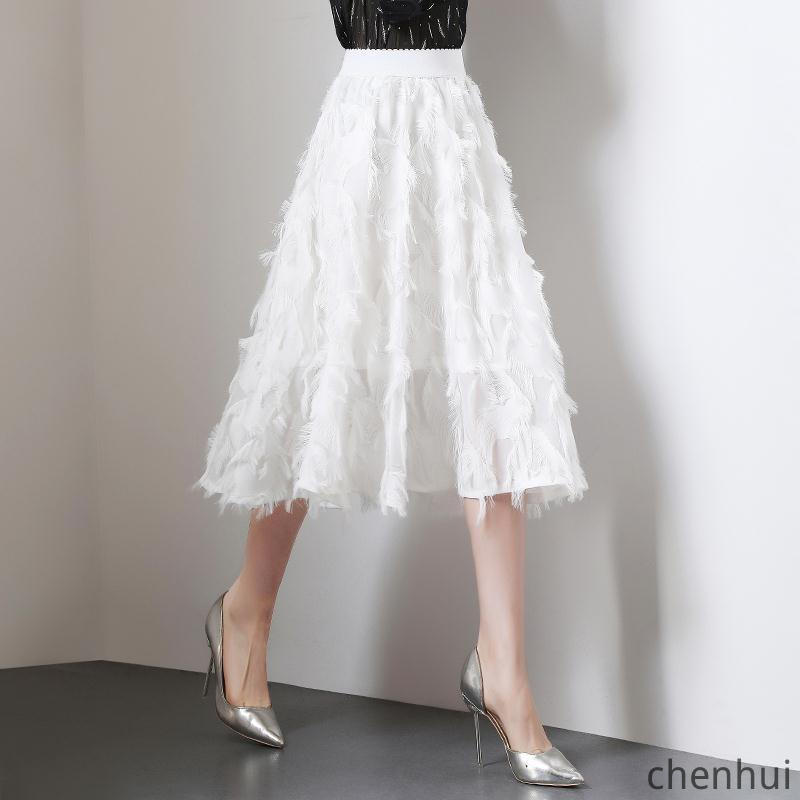 Váy Maxi Chữ A Form Rộng Theo Phong Cách Hàn Quốc | BigBuy360 - bigbuy360.vn