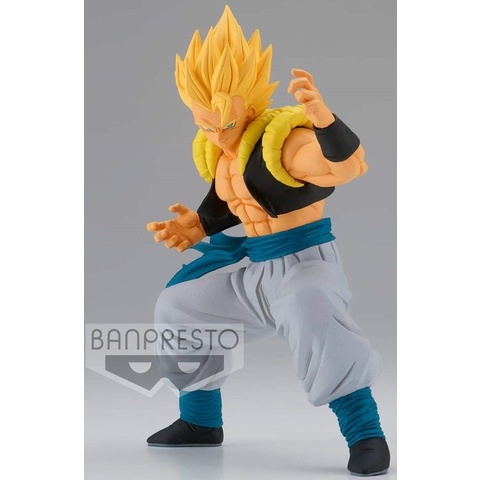 DRAGONBALL SUPER SOLID EDGE WORKS GOGETA - CHÍNH HÃNG