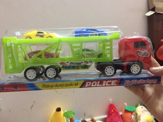Combo 3 món đồ chơi 100k