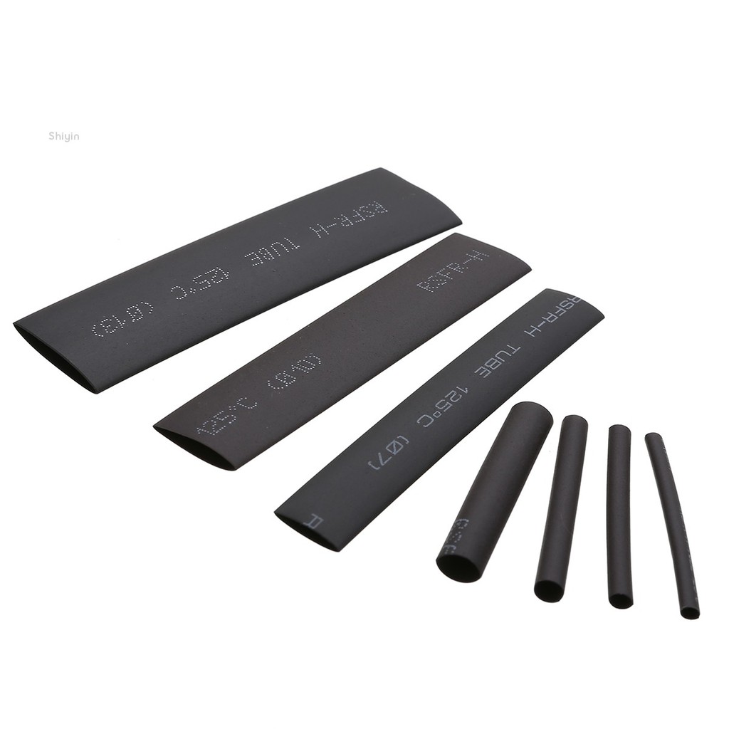 127 ống co nhiệt bọc dây điện 2-13mm