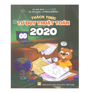 Sách - thách thức tư duy thuật toán 2020 - bebras 2020 - bebras computational thinking challenge