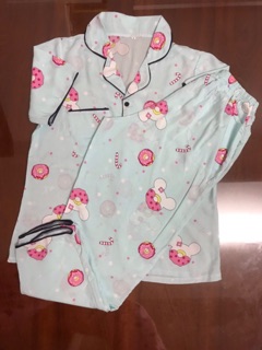 Đồ pijama vải lanh cotton