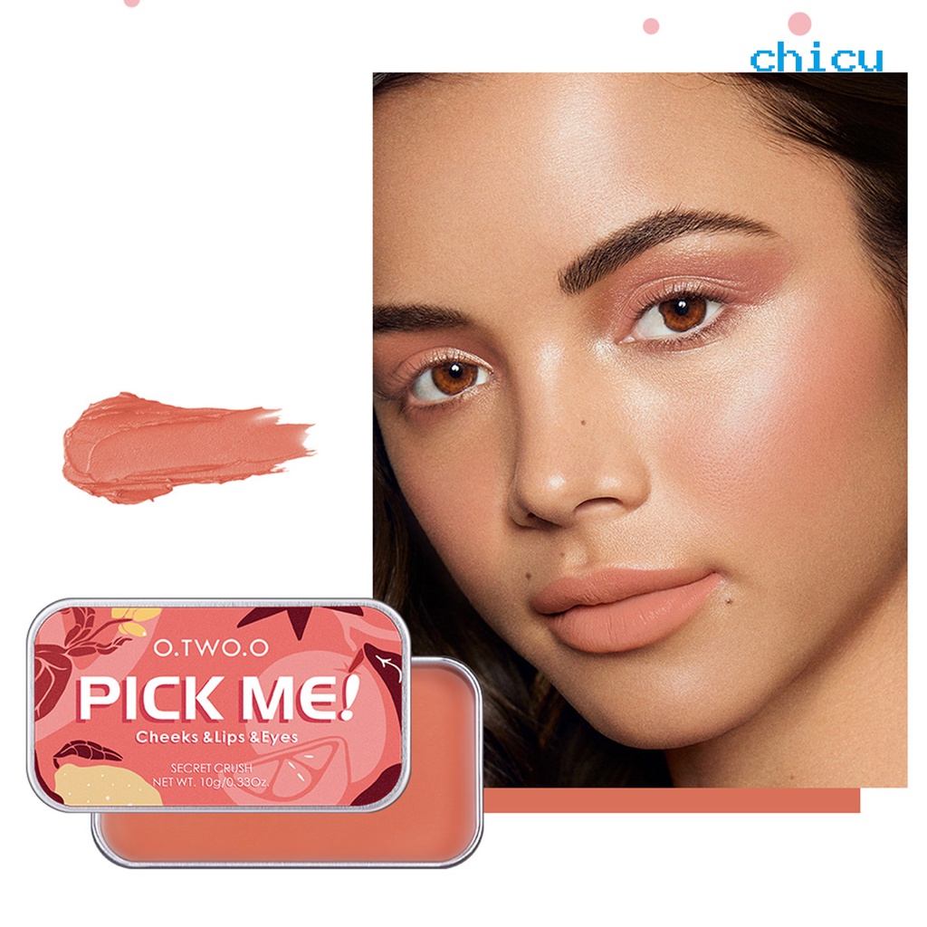 [Hàng mới về] Phấn phủ che khuyết điểm đa năng lâu trôi thời trang