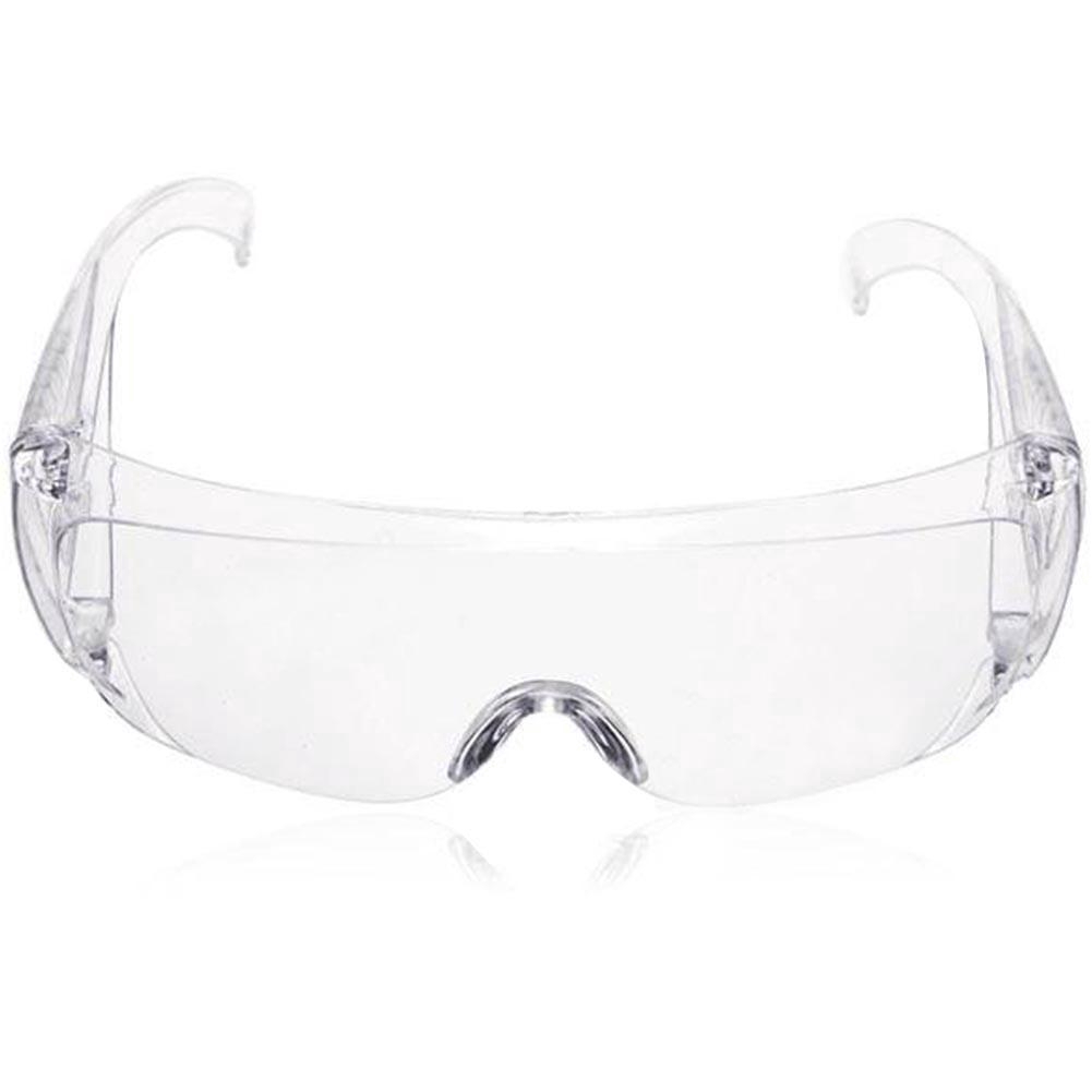 Kính bảo hộ mắt thiết kế trong suốt thoải mái tiện dụng E9O2