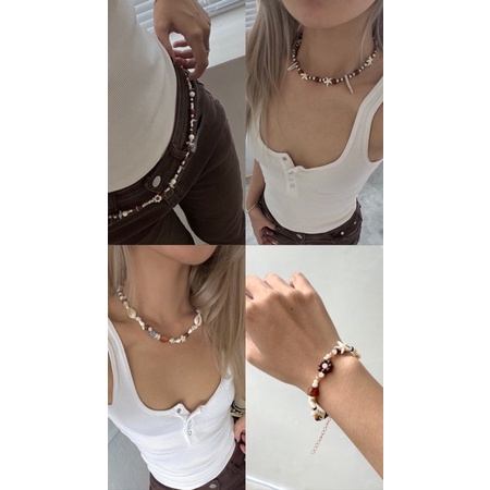 SET VÒNG BRUNIA