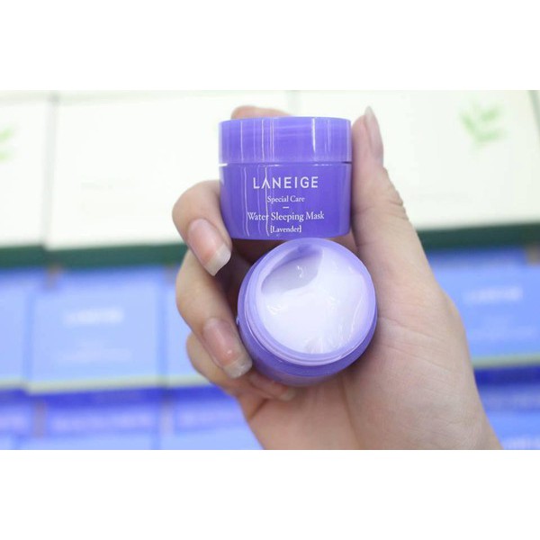 Mặt Nạ Ngủ Cấp Ẩm Laneige Water Sleeping Mask