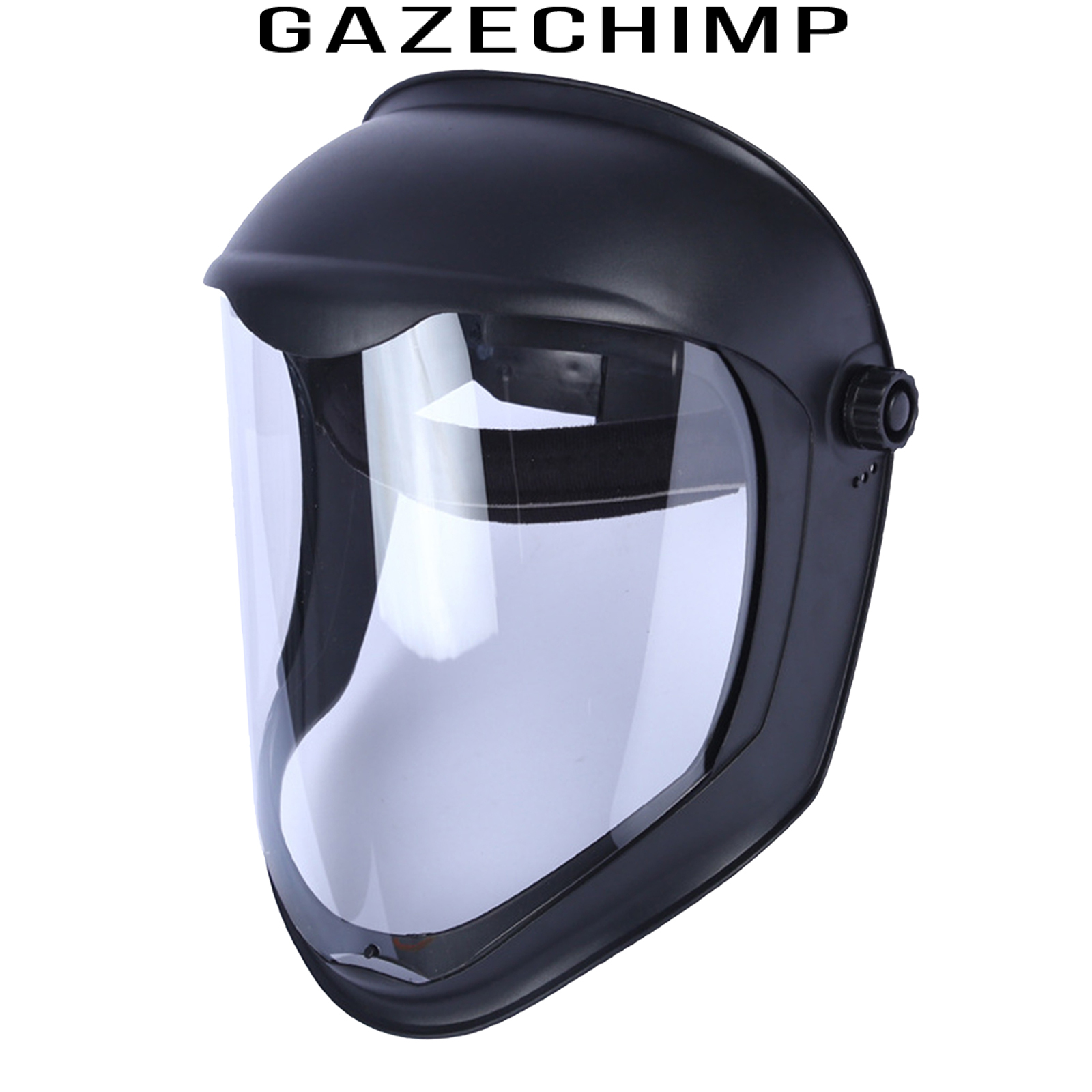 Tấm che mặt Gazechimp có kính trong suốt an toàn chất lượng cao | BigBuy360 - bigbuy360.vn