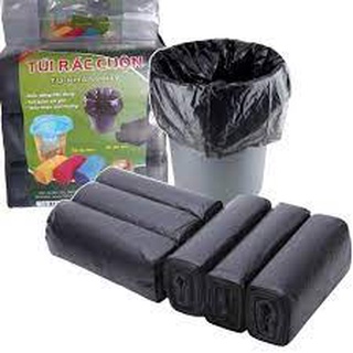 Túi đựng rác tự tiêu