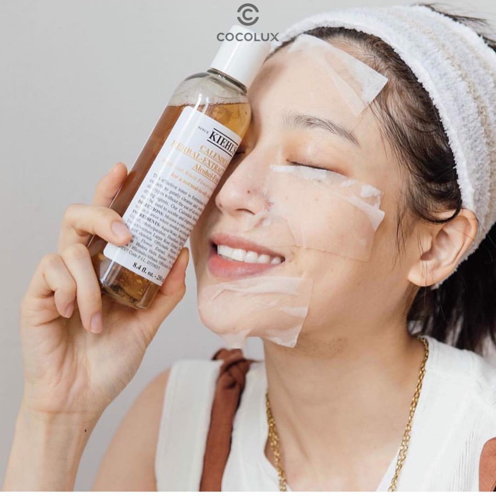 [CoCoLux] Nước hoa hồng Hoa Cúc Kiehl's