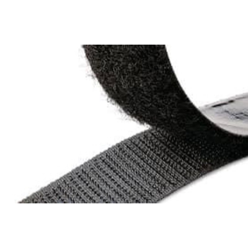 1Mét Đai khoá nhám Velcro  có keo dán sẵn