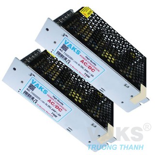 02 Bộ nguồn chuyển điện tổ ong từ 220V AC sang 24V DC, 3A