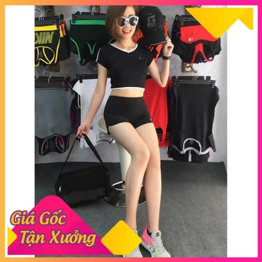 Bộ Đồ Tập Gym Nữ Giá Rẻ 💖Free Ship💖 Set Bộ Đồ Tập Thể Dục Cho Nữ Đẹp Bigsize Vnxk - Trang phục Gym cho nữ ! ⚡ ^