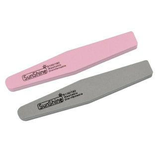 5 Dũa mịn, phào mịn, Buffer móng,phao dũa móng Sunshine độ mịn 100/180