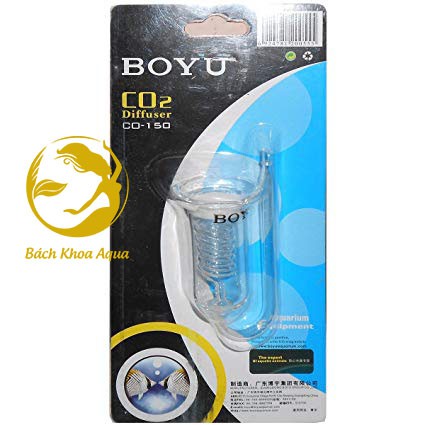 SỦI CO2 BOYU CO-150