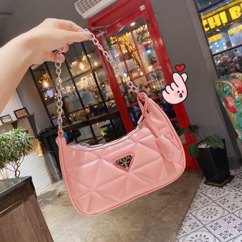 Túi P.RADA 2 chi tiết siêu đẹp 🤩🤩