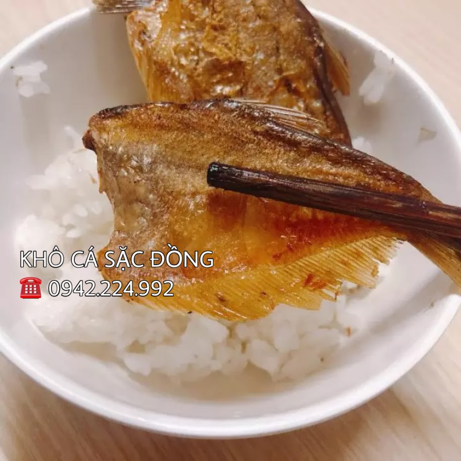 500GAM KHÔ CÁ SẶC ĐỒNG