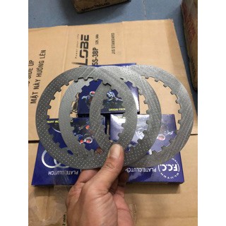 Lá sắt nồi ECITER 150 zin hãng FCC
