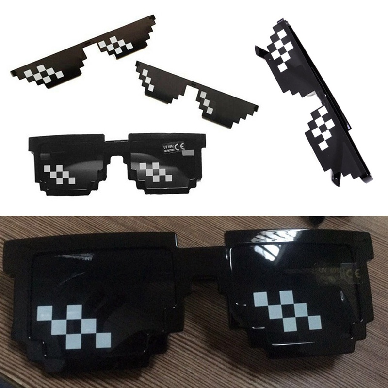 Kính mát Thug Life 8 Bit thời trang | BigBuy360 - bigbuy360.vn