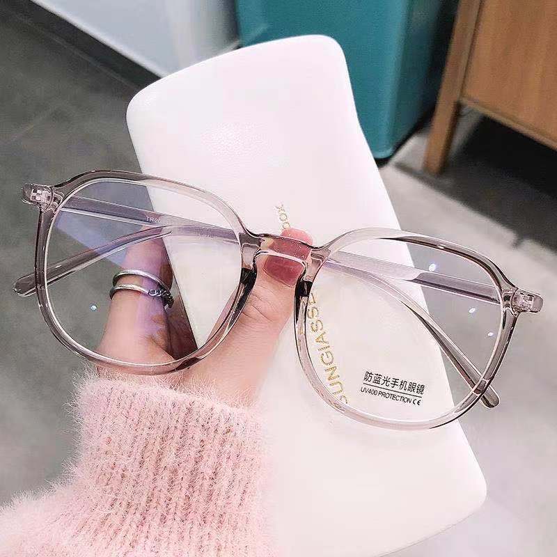 Mắt Kính Chống Bức Xạ Và Ánh Sáng Xanh Dương