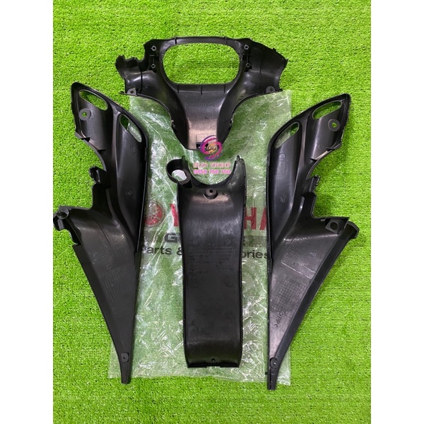 MŨ NHÁM YAZ Y125Z Y125ZR 4 MÓN CHÍNH HÃNG 5BU