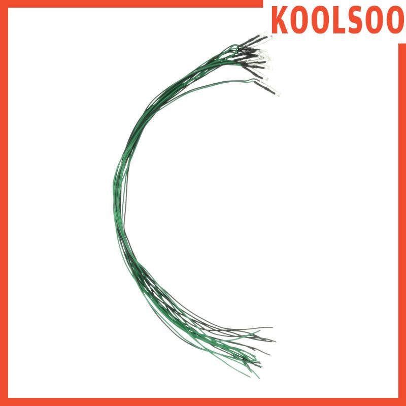 Đi Ốt Đèn Led Mini 3mm Dc 3-6v | BigBuy360 - bigbuy360.vn