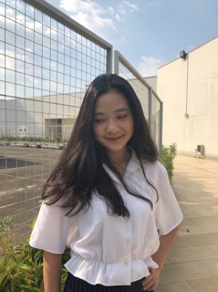 Áo sơmi croptop cổ pyjama