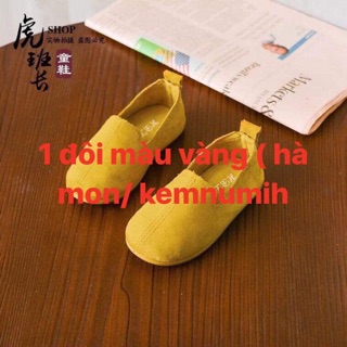 Giày của hà moo