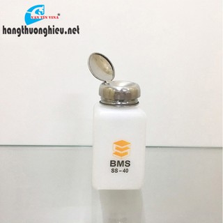 bình đựng xăng 180ml - BMS SS - 40