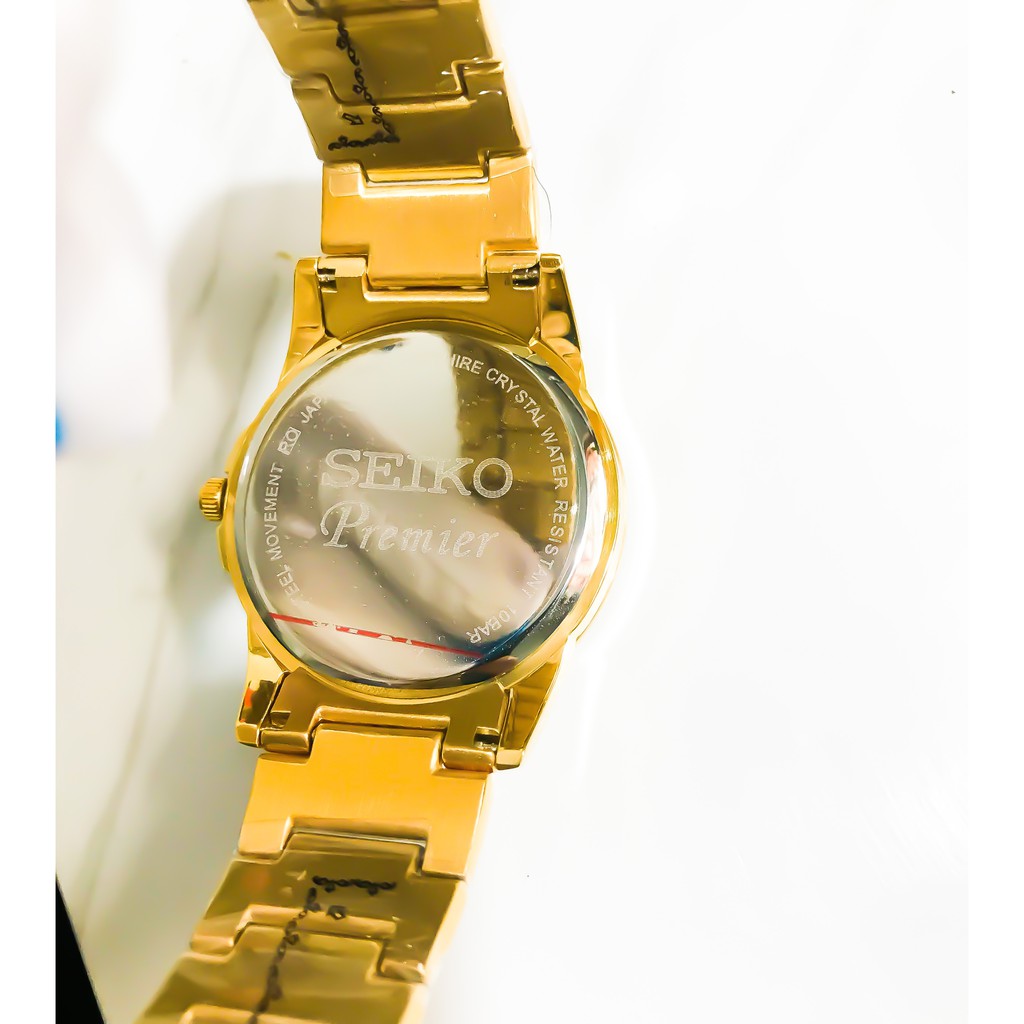 Đồng hồ nam Seiko 5 [Chính hãng] - Máy Quartz, mặt kính chống xước, Bảo hành 12 Tháng