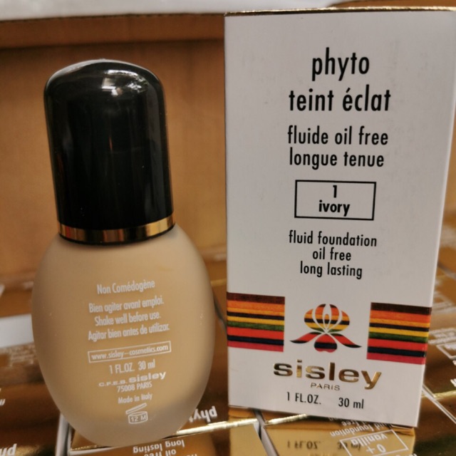 Kem Nền Sisley Phyto Teint Eclat 30ml