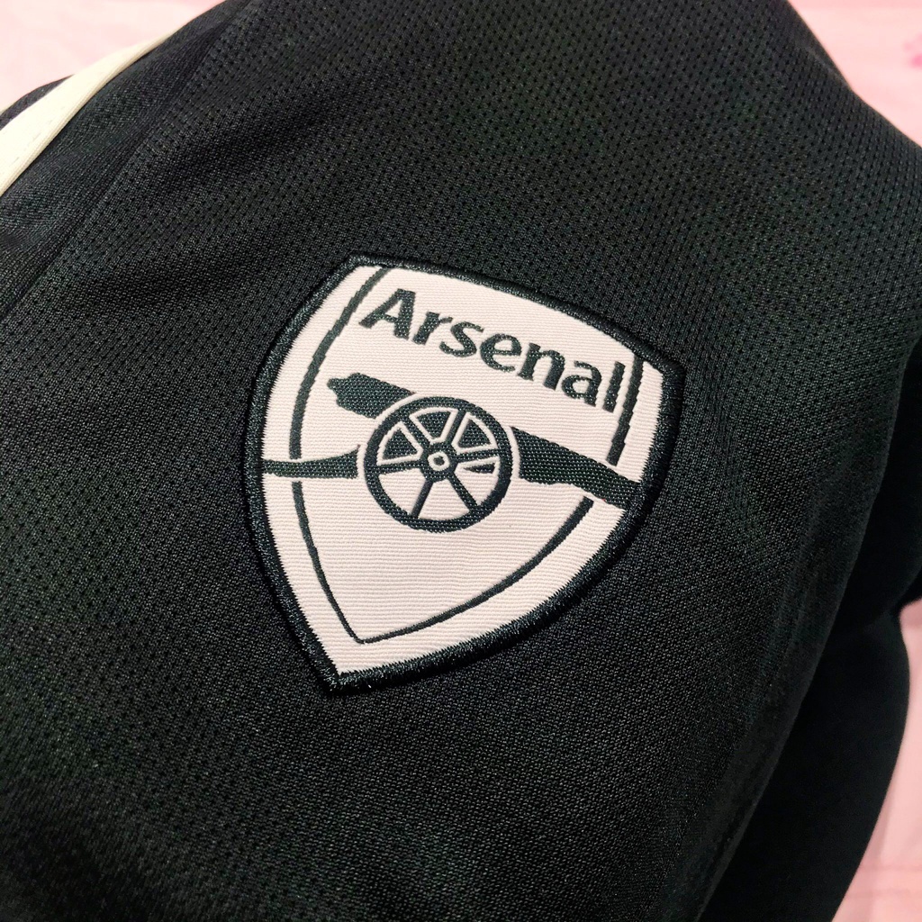 Áo bóng đá CLB Arsenal -HỒNG-thun thái Cao Cấp