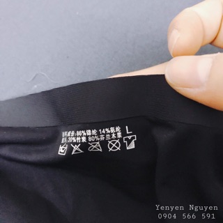 👙SET 5 QUẦN CHIP NỮ Muji - Nhật👙