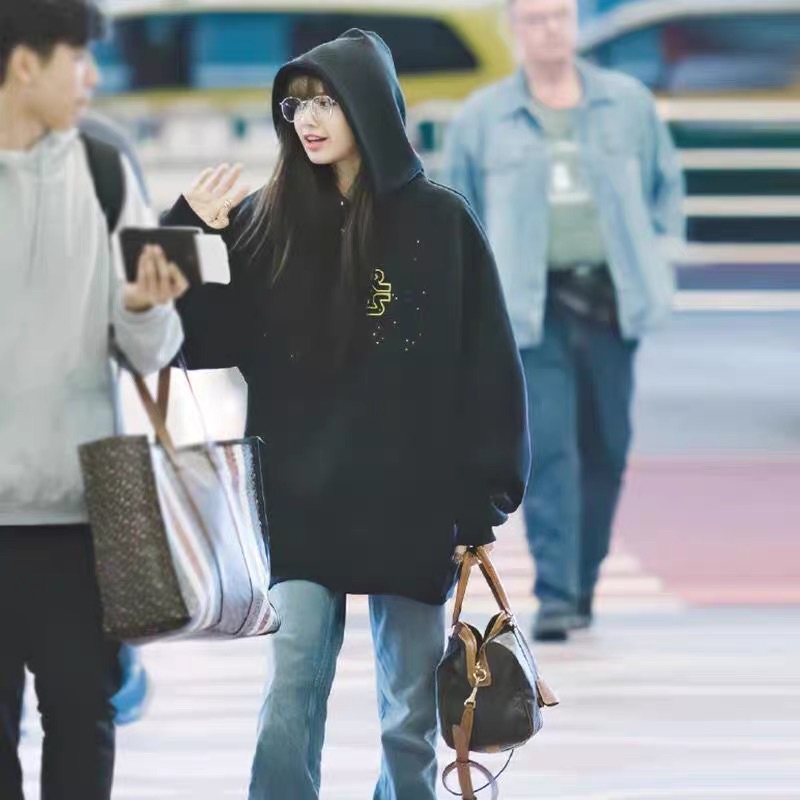 [RẺ VÔ ĐỊCH] HOT Áo hoodie VETEMENTS Star Wars giống Lisa BLACKPINK | BigBuy360 - bigbuy360.vn