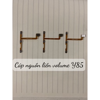 Cáp nguồn liền cáp volume Vivo Y85
