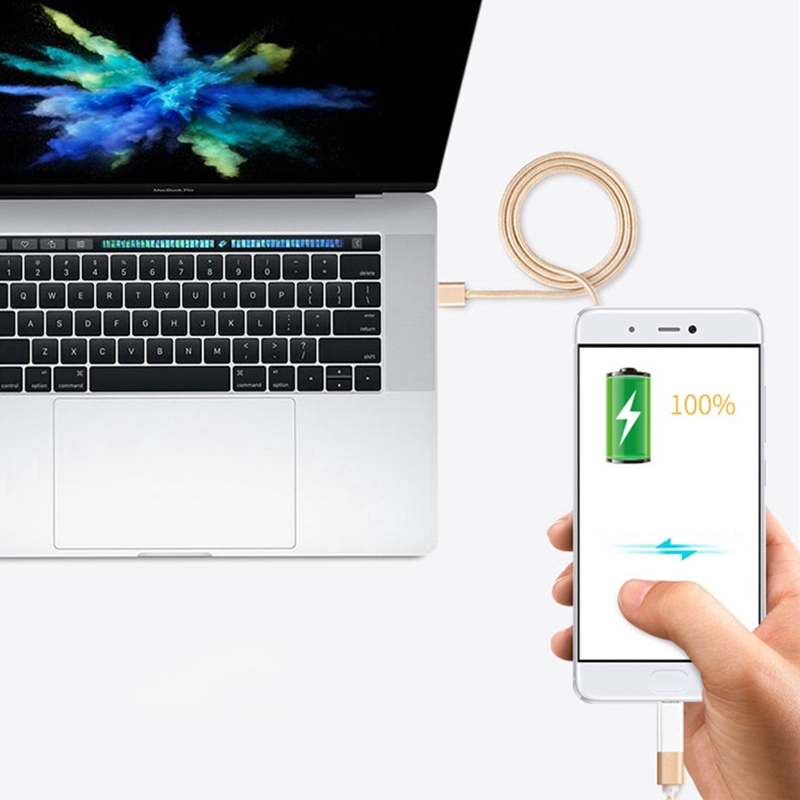 Dây cáp sạc dữ liệu USB 3.1 loại C chất lượng cao dành cho điện thoại Android