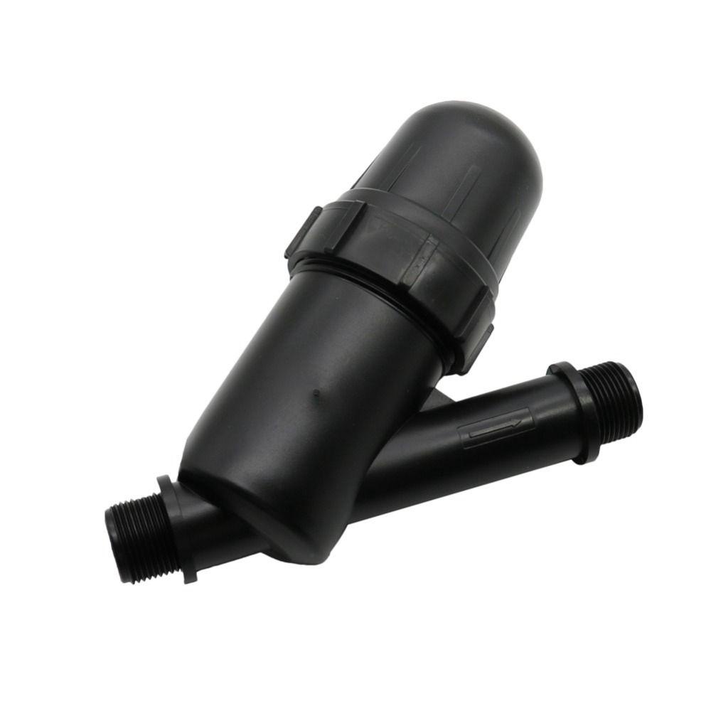 IVORY Đầu Lọc Vòi Phun Nước Tưới Vườn 1 &quot;, 3 / 4&quot;