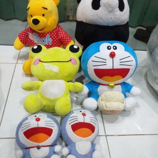 Gấu bông Tuyet Le