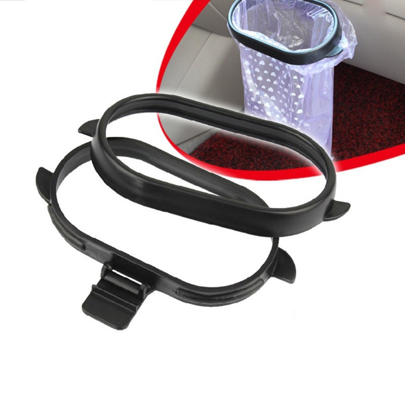 Giá Đỡ Túi Rác Gắn Xe Hơi Tiện Dụng Và Bền
