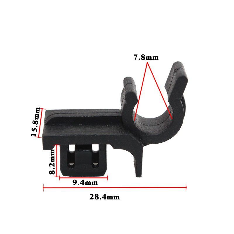 💢CHỐT chống nắp nhiên liệu, capo xe TOYOTA 💯chất lượng loại 1💢