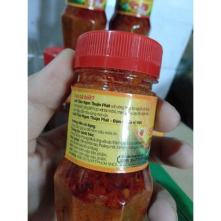 SA TẾ TÔM NGON THUẬN PHÁT [hủ 85 gr]