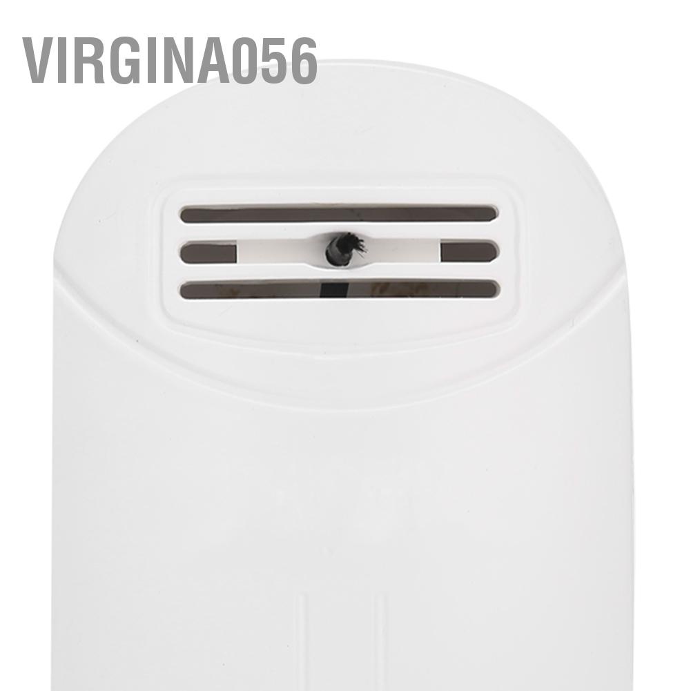 Virgina056 Anion Air Purifier Formaldehyde Removal Plug-In Mini Cleaner for Household
