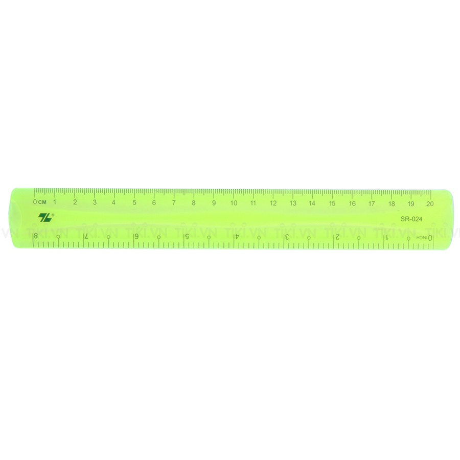 Thước Thẳng Dẻo Thiên Long 15 , 20 Cm