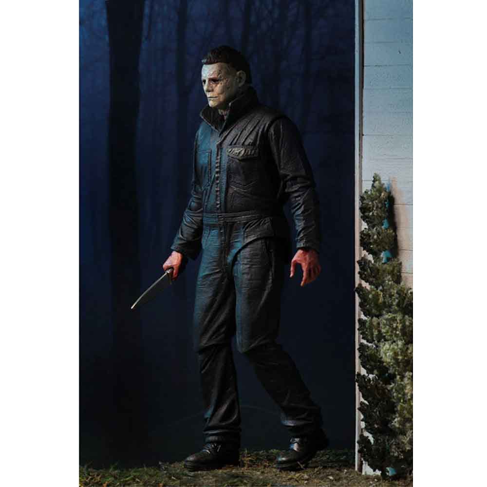 NECA ULTIMATE Mô Hình Nhân Vật Michael Myers Halloween  7 "