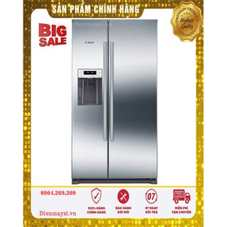 Tủ lạnh Bosch KAD90VI20 - 533 lít, 2 cánh