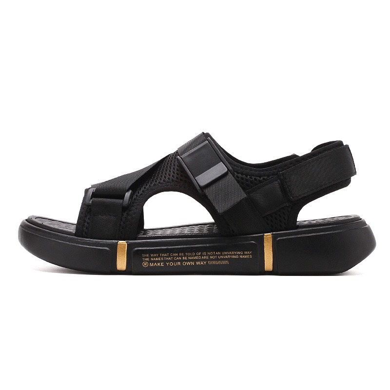 Dép Nam Đi chơi, Đi Học, Giày Sandal Quai hậu Nam Dp24