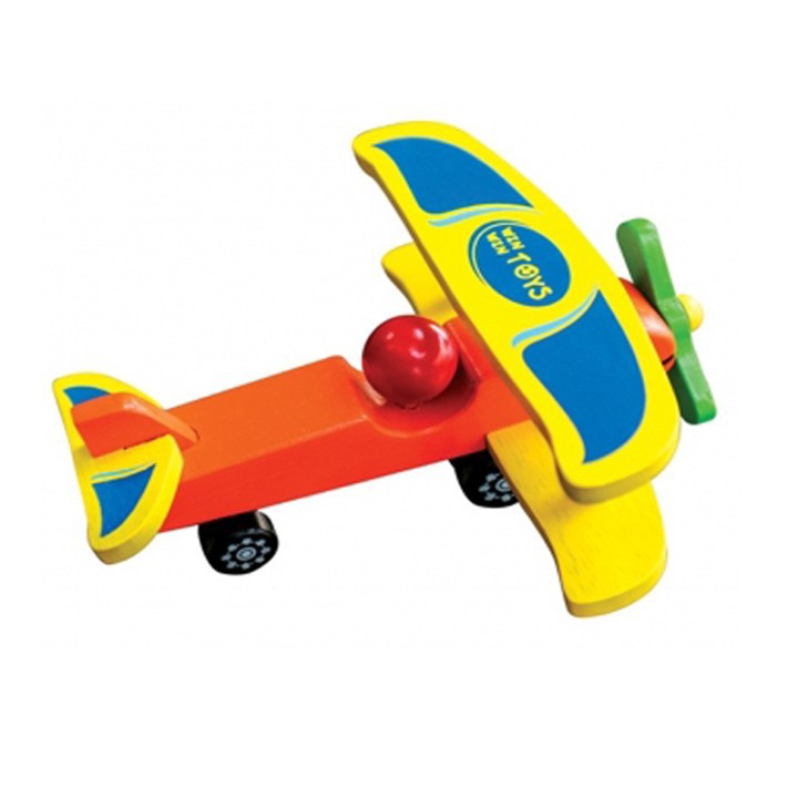 Máy bay thể thao - Winwintoys - 67262KT : 140 x 120 x 70 mm